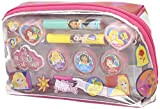 Princess Essential Makeup Bag - Set Trucco Ragazze - Set Trucco e Bellezza Disney Princess per Ragazze in un Beautycase ...