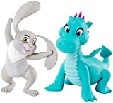 Principesse Disney - Chj46 - Mini Bambola - Principessa Sofia Animali And Friends - Confezione da 2