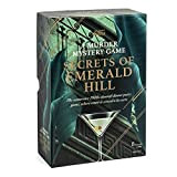 Professor Puzzle USA, Inc. Secrets of Emerald Hill Murder Mystery Game