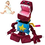 Project Boxy Boo Plush Toy,12.4 inch Devil Within The Box Plush Boxy Boo Plush Toys Gift for Boy Girl Or ...