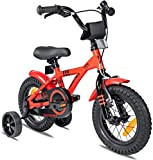 Prometheus bicicletta bambini 3-5 anni da 12 Pollici per Bambino e Bambina con rotelle e contropedale BMX Modello 2021 in ...