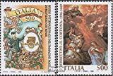 Prophila Collection Italia 2431,2464 (Completa Edizione) 1996 Postali, Cartona (Francobolli per i Collezionisti)