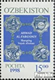 Prophila Collection Uzbekistan 170 (Completa Edizione) 1998 Abu I Abbas Ahmed al Farghani (Francobolli per i Collezionisti)