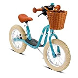 Puky LR XL Br Classic - Bicicletta per bambini, colore: Blu retrò