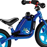 Puky- LRT Borsa per Bicicletta con Tracolla, Colore Pallone da Calcio Blu, 9705