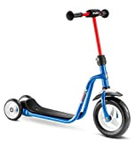 PUKY Monopattino R1 | scooter sicuro per bambini dai 2 anni in su, pedana antiscivolo, manubrio regolabile in altezza, ottima ...