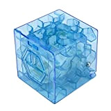 Pulabo Addictaball 3D Cube Puzzle Money Maze Bank Salvataggio Coin Collection Caso Box Una bella