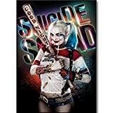 Puzzle 1000 Pezzi Harley Quinn Crafts Picture Art Film Painting Puzzle 1000 Pezzi Arte Great Holiday Leisure ， Giochi interattivi ...