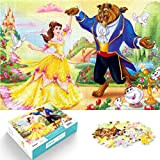 puzzle 1000 pezzi la bella e la bestia puzzle adulti bambini puzzle brutta bestia puzzle educativi giocattoli giochi decorazione della ...