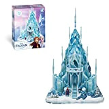 Puzzle 3d - Castello Di Frozen | Puzzle 3d Bambini 8 Anni | Frozen Bambina | 3d Puzzle 73 pezzi ...