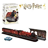 Puzzle 3d Harry Potter - Hogwarts Express | Puzzle 3d Bambini | Modellini Da Costruire per Adulti e Bambini | ...