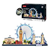 Puzzle 3D LED - Puzzle 3d Londra LED | Puzzle 3 D 186 Pezzi | Puzzle 3d Adulti | Puzzle ...