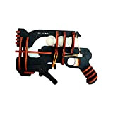 Puzzle 3D Legno a forma di Fionda Pistola Fucile, Costruzione Meccanica Giocattolo per Bambini, Rompicapo per Ragazzi e Adulti, Modelli ...