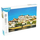 Puzzle Cities of The World - Coimbra 1000 pezzi