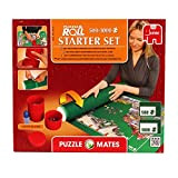 Puzzle & Roll Puzzle Mates Starter Set Adatto per Jigsaw Puzzles (500/1000 Pezzi)