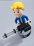 Pvc Action Figure Di Modelli Action Figure Statue Figurine 13Cm Fallout 4 Vault Boy Bobble Head Pvc Action Figure Toy ...