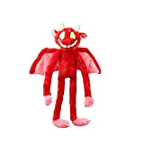 QHDDP Cuphead Secreto Demon Plush, Cuphead Series Final Boss Demon Plush Demon Plush Toy, Game Cartoon Character Devil Peluche, Cuphead ...