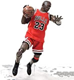 Qivor Action Figure 22 Centimetri NBA Serie 23 Michael Jordan Chicago Bulls Limitata Edizione del collettore: Figure NBA
