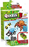 QIXELS / 87045 / Kit completo 3D P.3