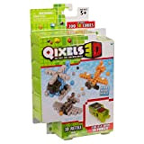 Qixels 87098 - Set di Giocattoli 3D