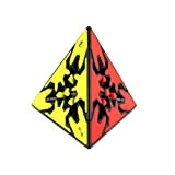 Qiyi Gear Pyraminx - Tiles