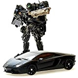 QMMD Transformer Toy Age of Extinction Autobot Hound Siege Deluxe Class KO Action Figure Toy