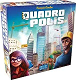 Quadropolis - Board Game - English