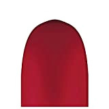 Qualatex 43916 - Palloncini da modellare, in gomma, colore: Rosso rubino
