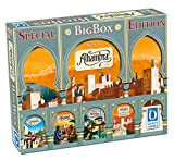 Queen Games 10132 Alhambra Big Box Special Edition