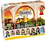 Queen Games 10525 - Modellino Alhambra 2nd Edition Big Box