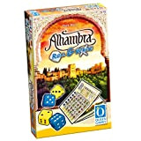 Queen Games 10535 - Modellino Alhambra Roll & Write