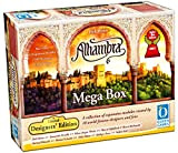 Queen Games Alhambra 10452 - Mega Box