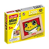 *Quercetti - 0823 Mini Pixel Art Frog Chiodini