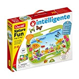 Quercetti - 0968 Nature Fun Bugs & Pegs, chiodini per bambini