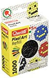 Quercetti - 2478 Refill Pixel Art Nero