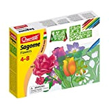 Quercetti - 2615 Sagome Flowers