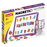 Quercetti - 5181 Magnetino Letters Basic