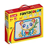 Quercetti- Fantacolor Portable, Multicolore, x, 0923