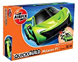 Quickbuild Airfix j6021 – quickb uild Modellismo – McLaren P1, Colori Assortiti