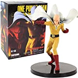 Qwead Anime One Punch Man Figure Toy Saitama Sensei Dxf Hero Action PVC Figure Model Doll Figure da Collezione Toy ...
