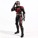 QWYU 1 Set Endgame Ant Man Infinity War Antman Action Figure Model Toy for Kids