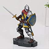 QWYU 10cm Figura Black Knight Faraam Knight Artorias The Abysswalker Dark Souls 3 Action Figure in PVC Toy Dark Souls ...