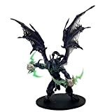 QWYU 26 cm World Of Warcraft Demone Cacciatore Illidan Devil Anime Gioco di Film Action Figure Pvc Statua Giocattoli Per ...
