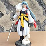 QWYU Anime First Ver. Inuyasha Sesshoumaru Action Figure Figurine Modello da Collezione Toy 23cm