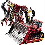 QWYU Combiners Devastator Transformation Action Figure Toy Rampage Model Ko Oversize Car Robot Figma MT-01