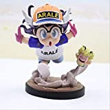 QWYU Dr. Slump Arale Gajira Action Figure in PVC Anime Dr. Slump Arale Figurine Model Toys Diorama A