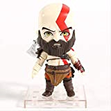 QWYU God of War 4 Kratos PVC Action Figure Collection Model Toy