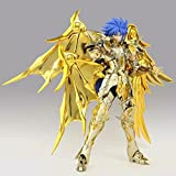 QWYU GT MC CS JM In Stock Ex Soul Of Gold Sog Saint Seiya Metal Armor Myth Cloth Action Figure ...