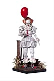 QWYU Stephen King's It Action Figure Pennywise Edition Model Toys