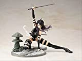 QWYU X-Men Beautiful Girl Action Figure Ninja Psylocke Model Toys